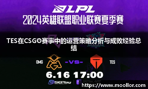 TES在CSGO赛事中的运营策略分析与成败经验总结